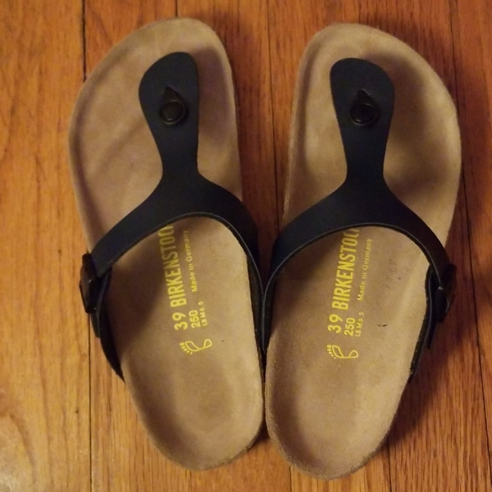 Birkenstock sandals